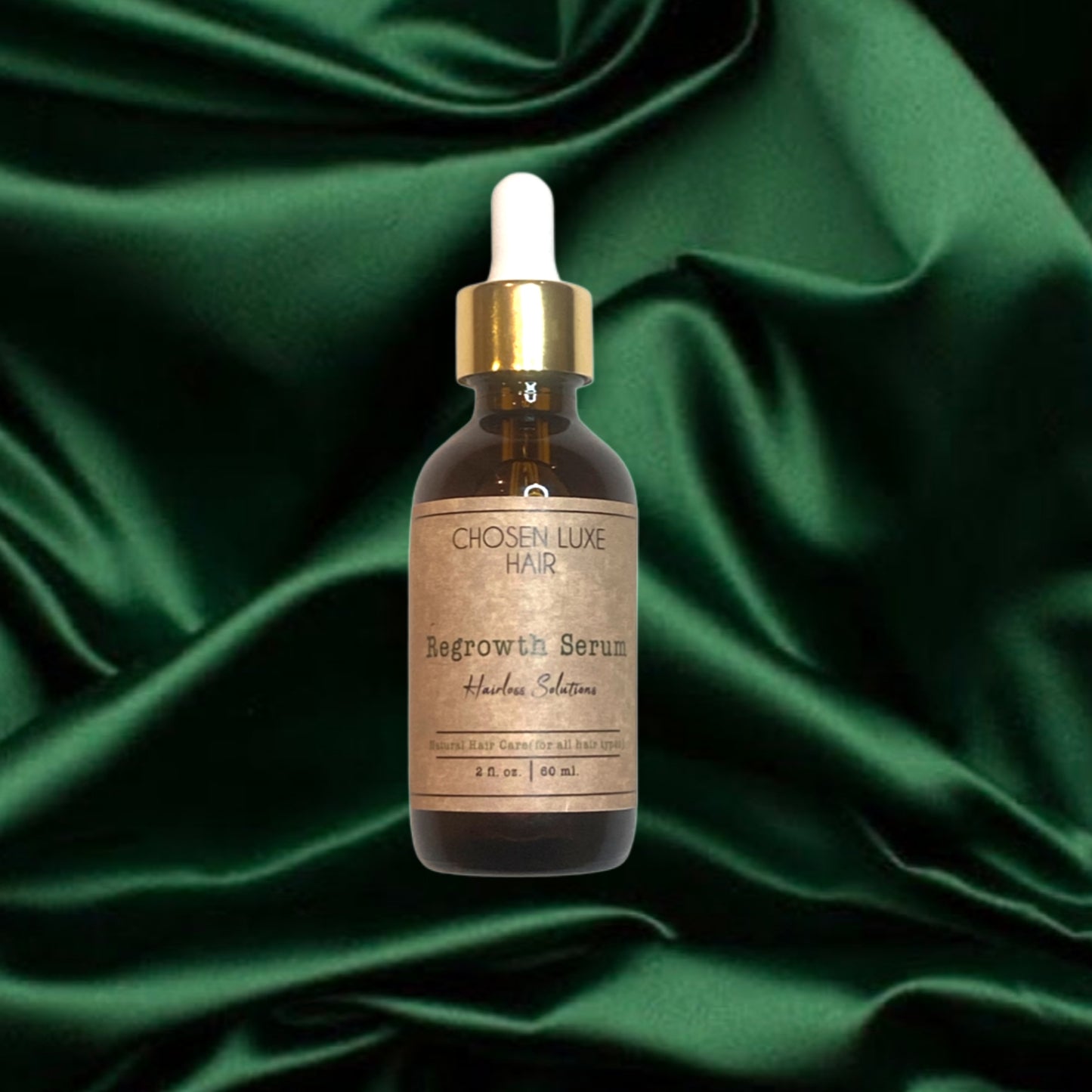 Chosen Luxe Hair Regrowth Serum