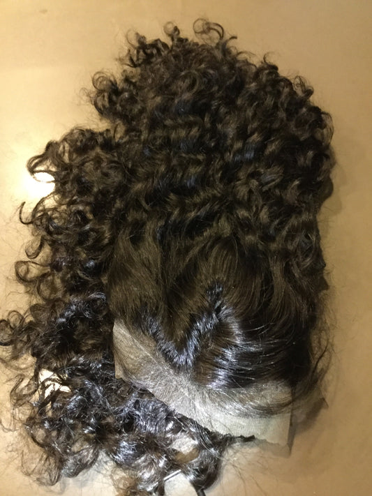 Chosen Raw Frontals